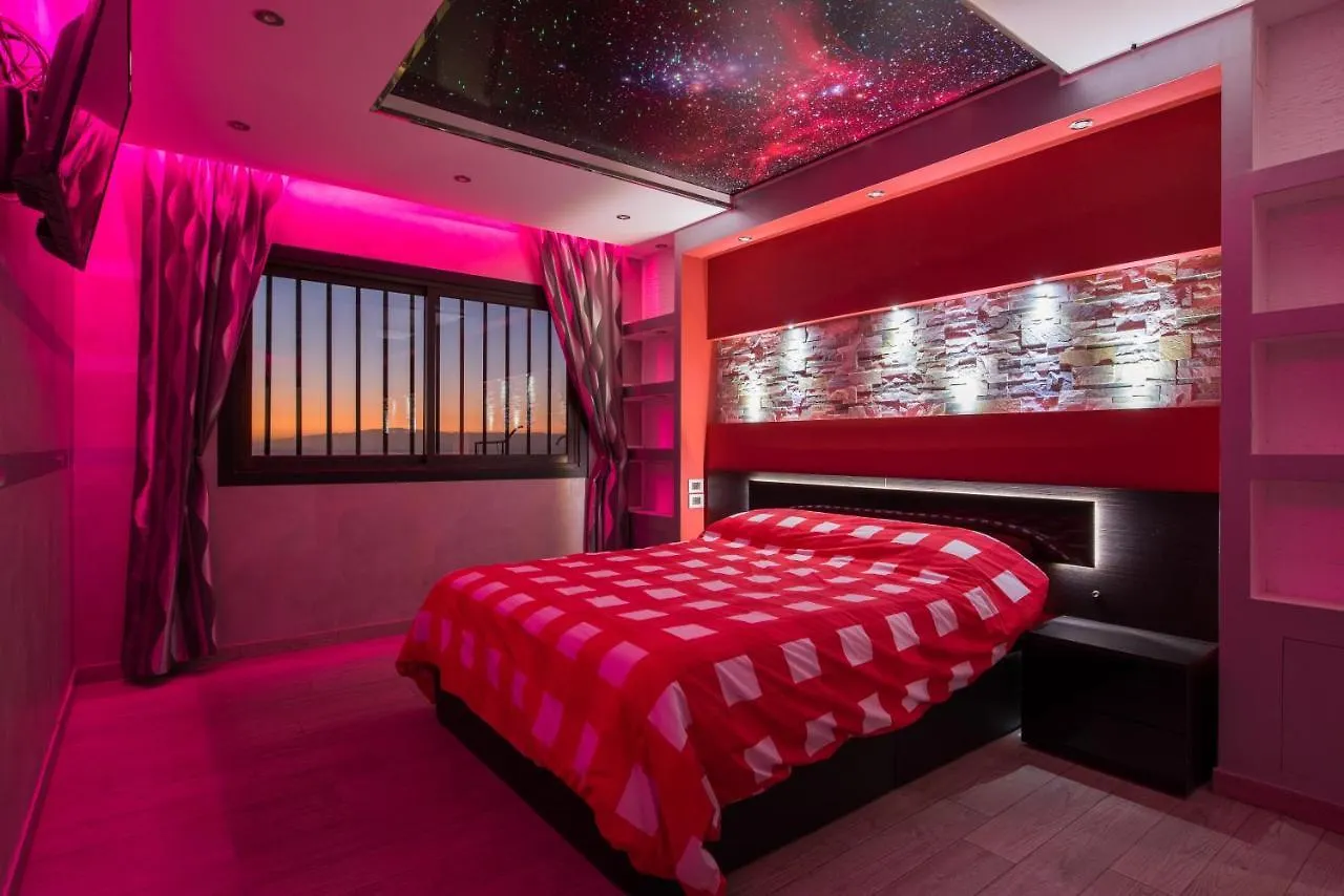 109 Penthouse , Incredible View, Marco Aparthotel Costa Adeje  0*, Costa Adeje (Tenerife) Spain