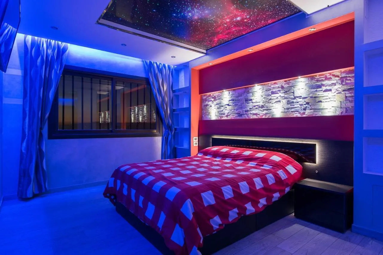 109 Penthouse , Incredible View, Marco Aparthotel Costa Adeje