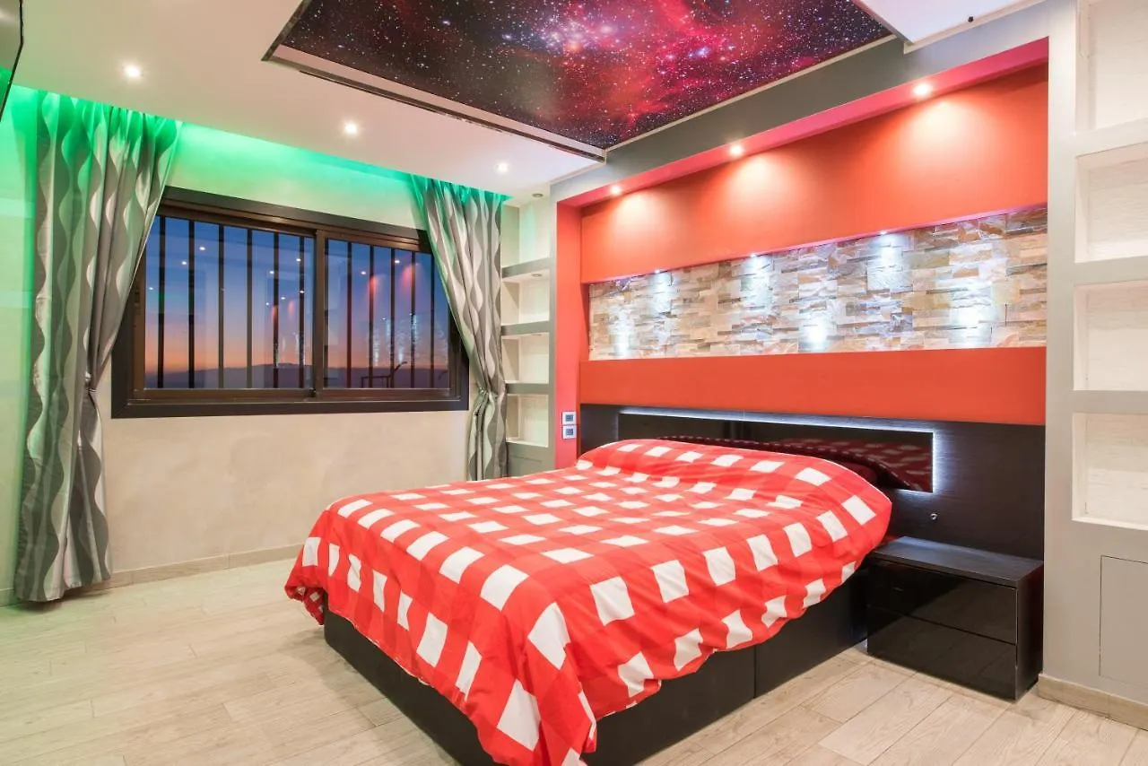 109 Penthouse , Incredible View, Marco Aparthotel Costa Adeje  0*, Costa Adeje (Tenerife) Spain