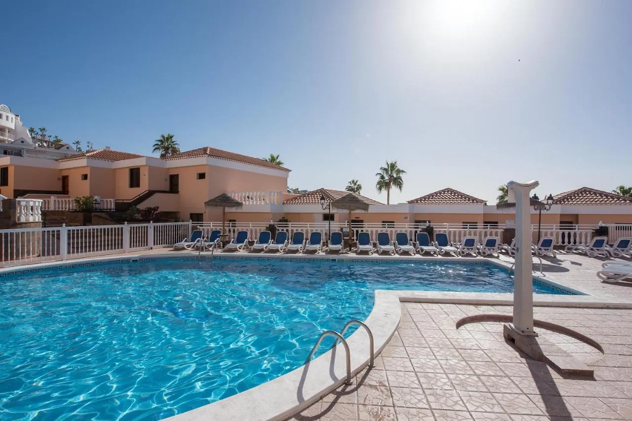 109 Penthouse , Incredible View, Marco Aparthotel Costa Adeje  Spain