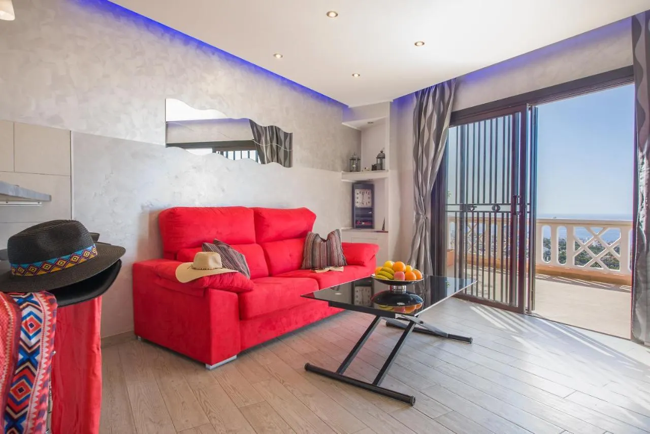 109 Penthouse , Incredible View, Marco Aparthotel Costa Adeje  Spain