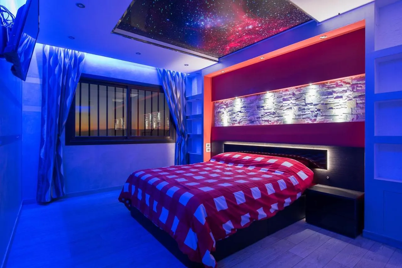 109 Penthouse , Incredible View, Marco Aparthotel Costa Adeje  0*, Costa Adeje (Tenerife) Spain