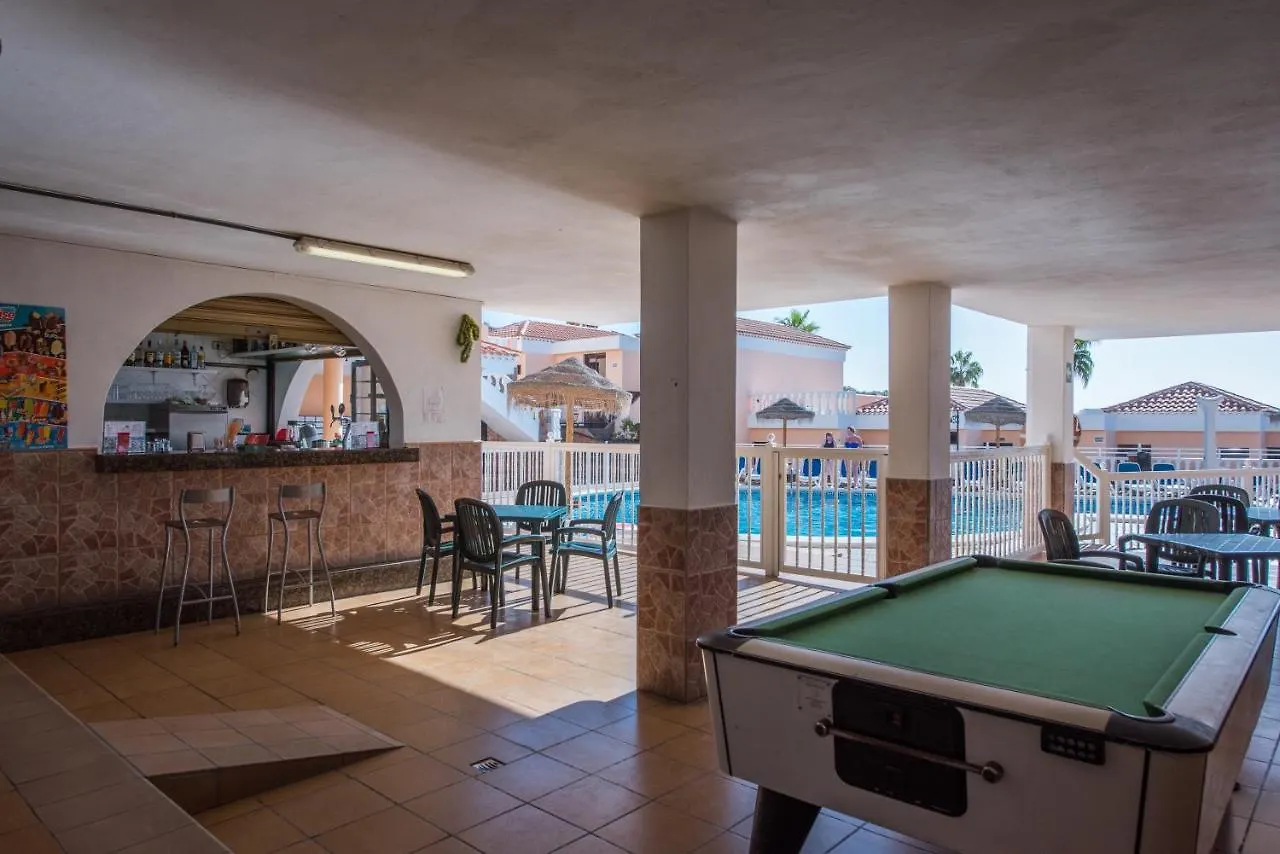 109 Penthouse , Incredible View, Marco Aparthotel Costa Adeje  Spain