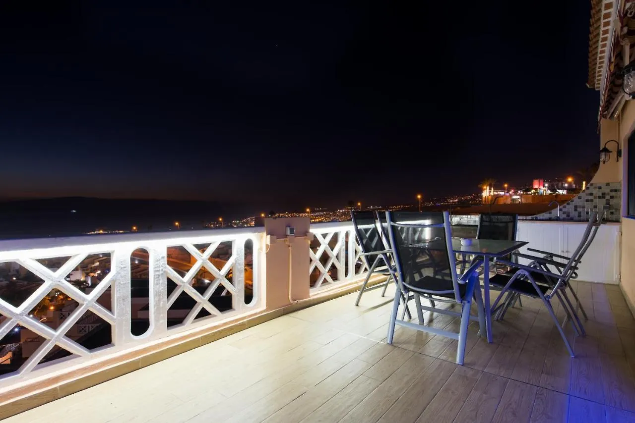 109 Penthouse , Incredible View, Marco Aparthotel Costa Adeje
