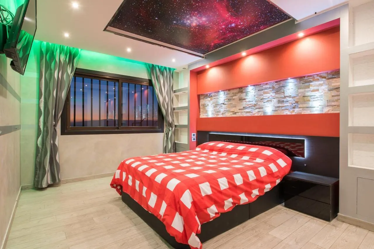 109 Penthouse , Incredible View, Marco Aparthotel Costa Adeje
