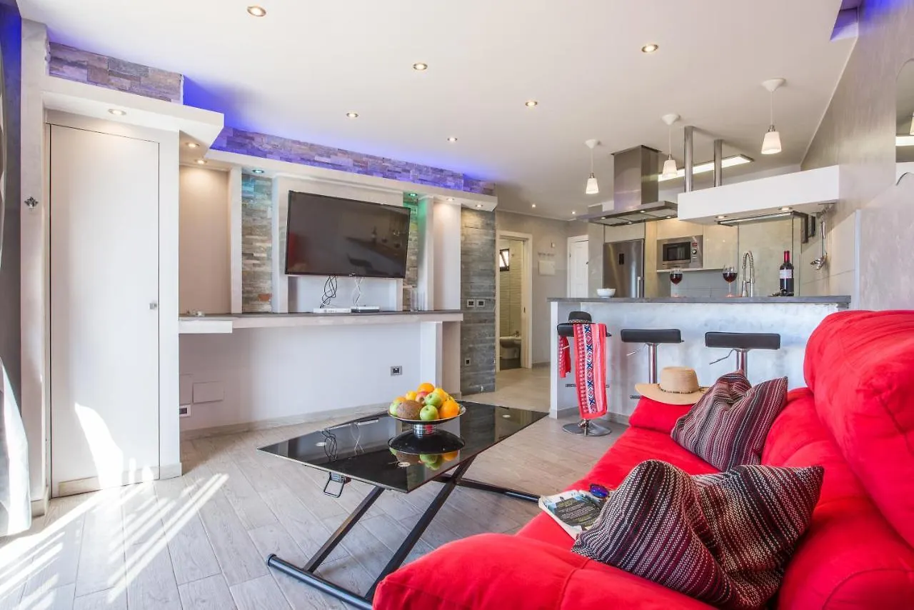 109 Penthouse , Incredible View, Marco Aparthotel Costa Adeje