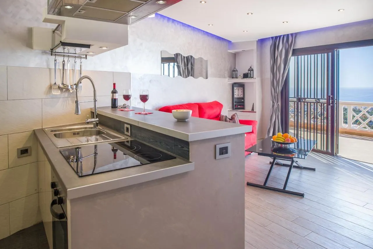 109 Penthouse , Incredible View, Marco Aparthotel Costa Adeje