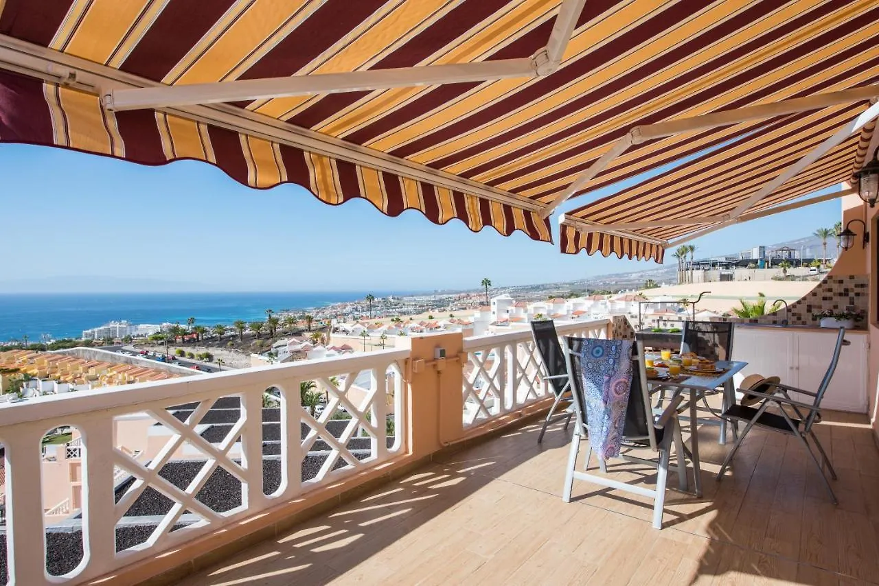 אפרטהוטל אדחה 109 Penthouse , Incredible View, Marco